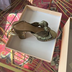 Loeffler Randall platform heel